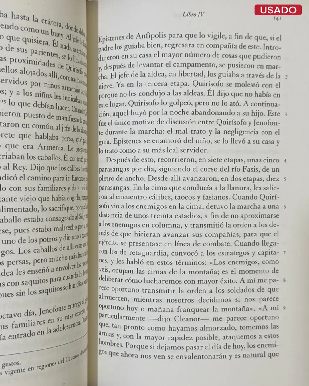 ANABASIS: LA EXPEDICION DE LOS DIEZ MIL - Imagen 2