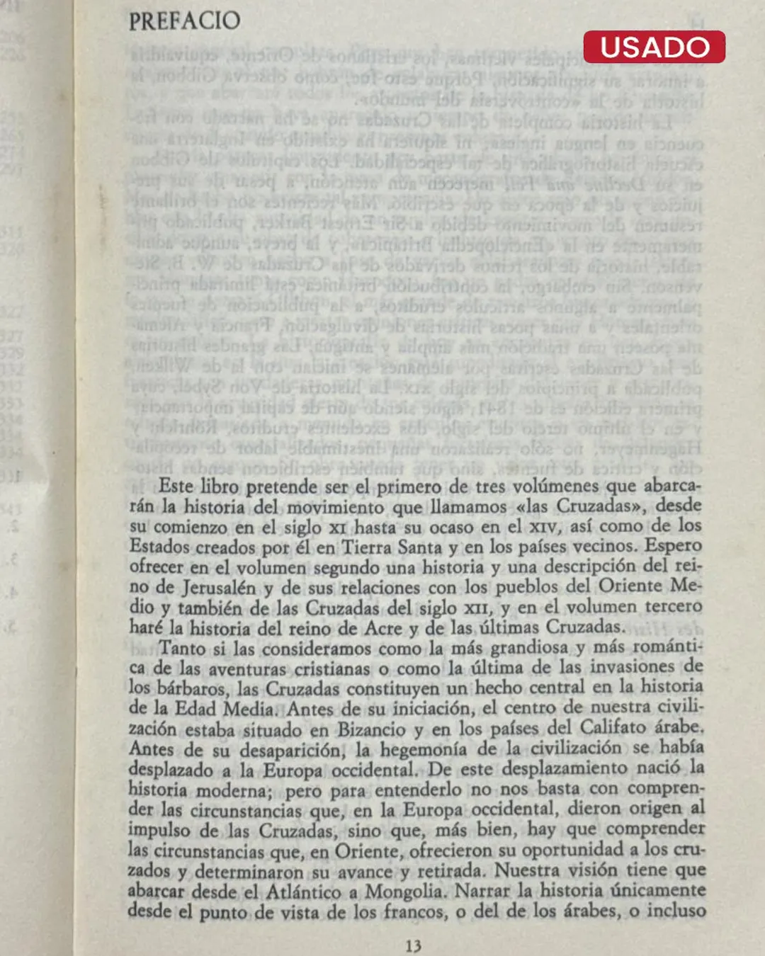 HISTORIA DE LAS CRUZADAS I - Imagen 2