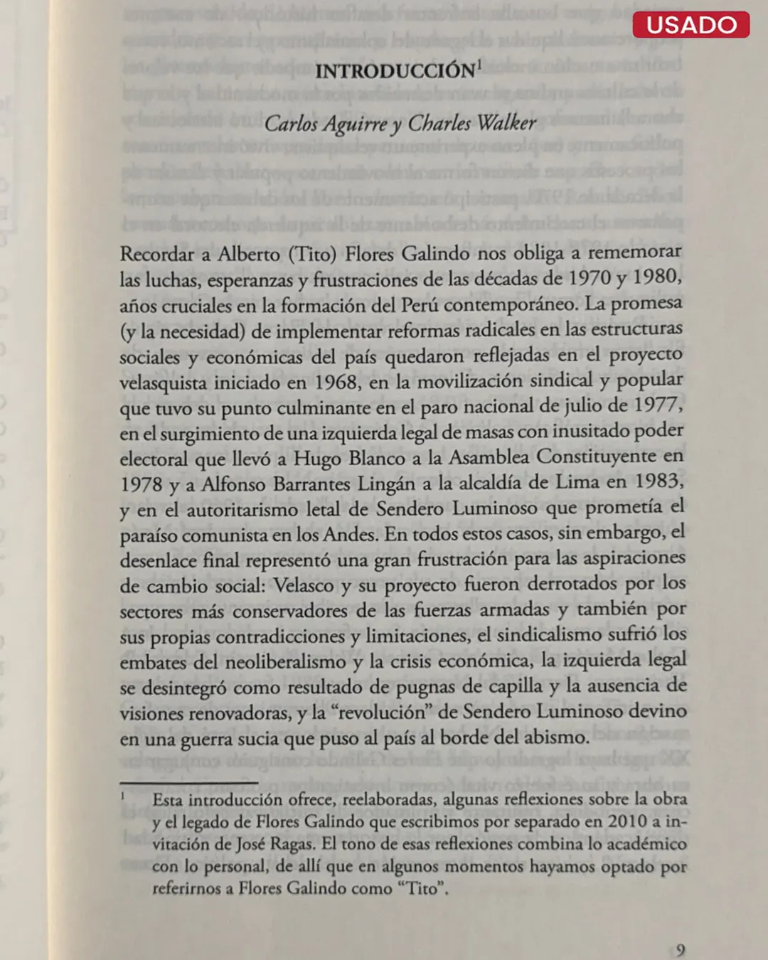 UTOPIA, HISTORIA Y REVOLUCION - Imagen 2