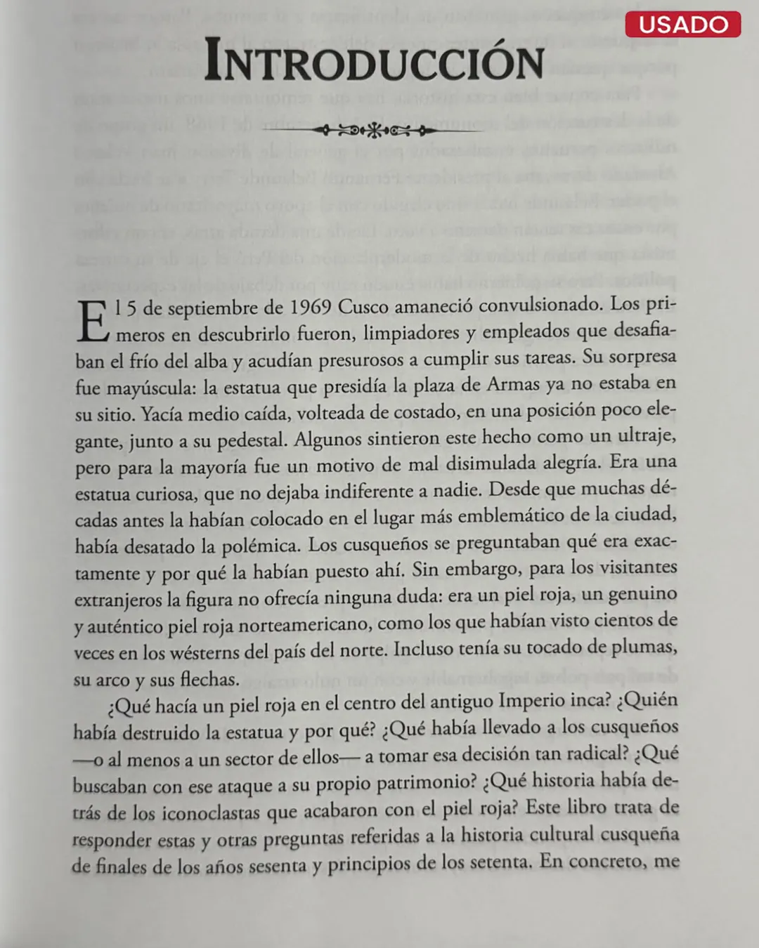 EL APOSTOL DE LOS ANDES: EL CULTO A TUPAC AMARU EN CUSCO DURANTE LA REVOLUCION VELASQUISTA (1968 – 1975) - Imagen 3