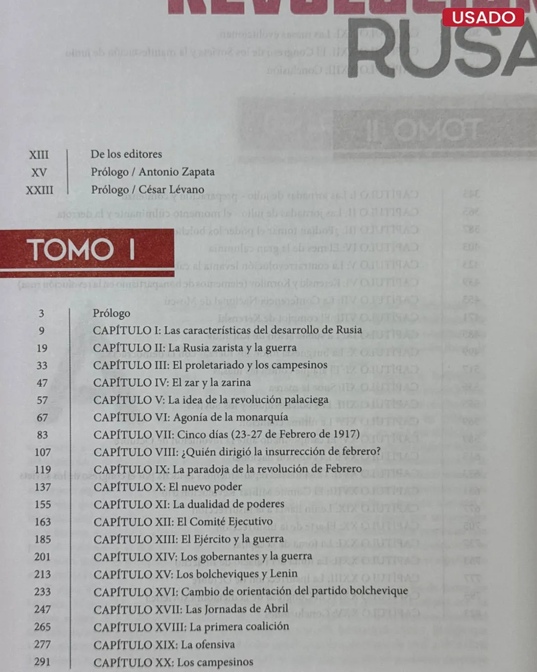 HISTORIA DE LA REVOLUCIÓN RUSA - Imagen 4