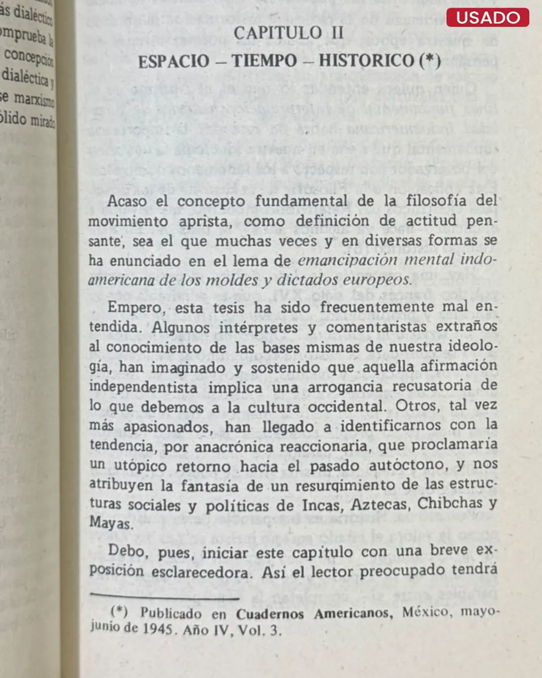 EL ESPACIO TIEMPO HISTÓRICO - Imagen 2