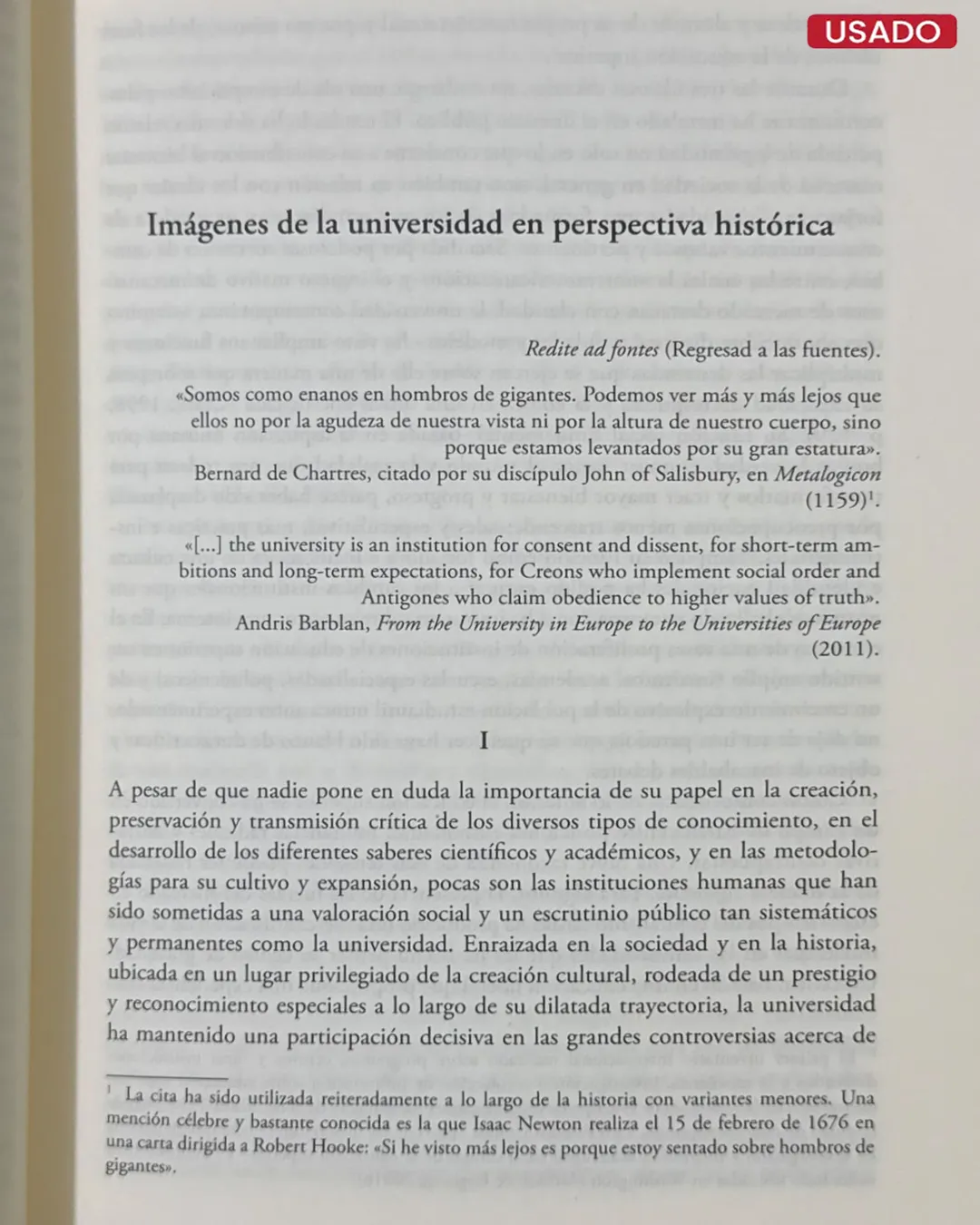 LA IDEA DE UNIVERSIDAD REEXAMINADA Y OTROS ENSAYOS - Imagen 3