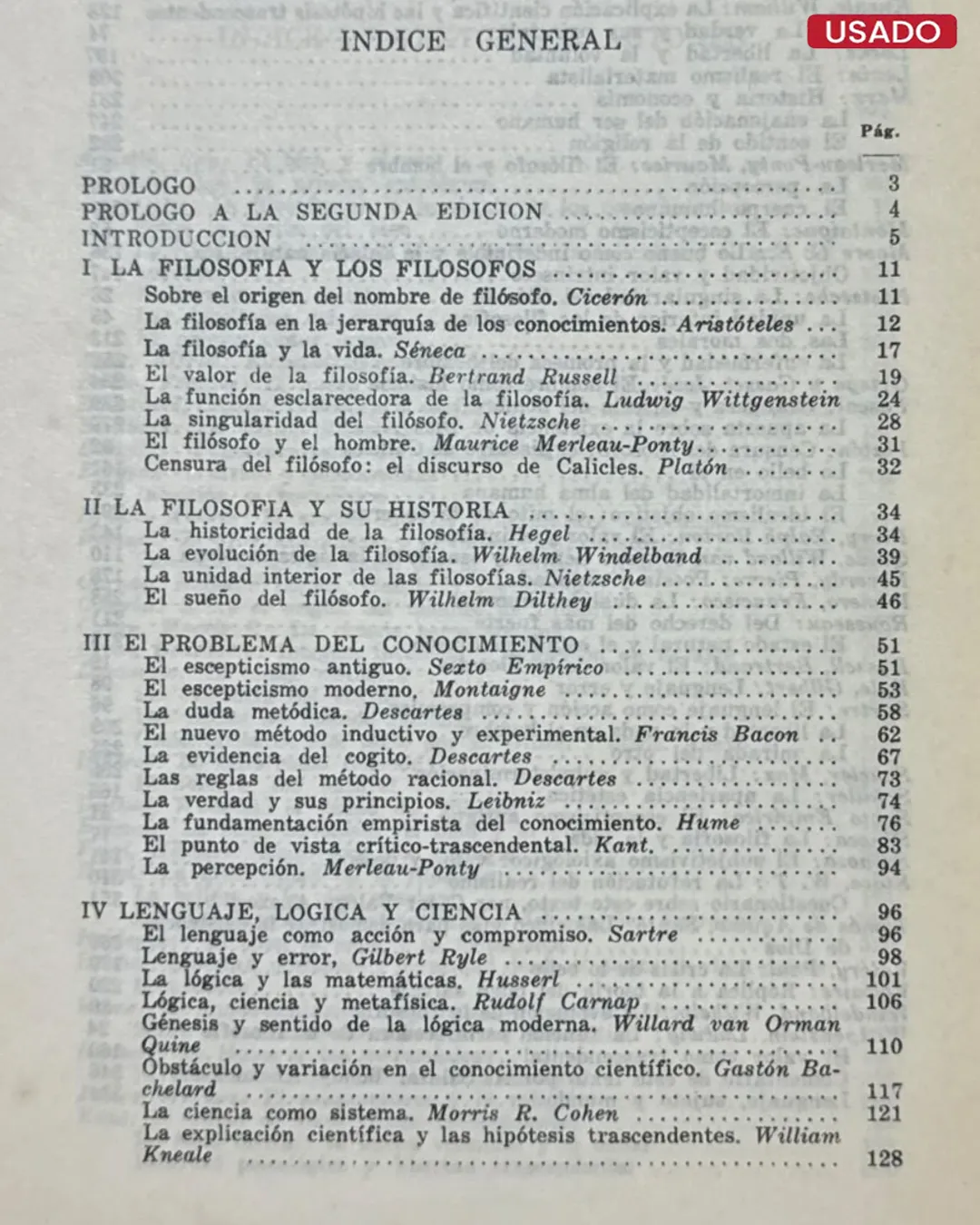 LECTURAS FILOSÓFICAS - Imagen 3