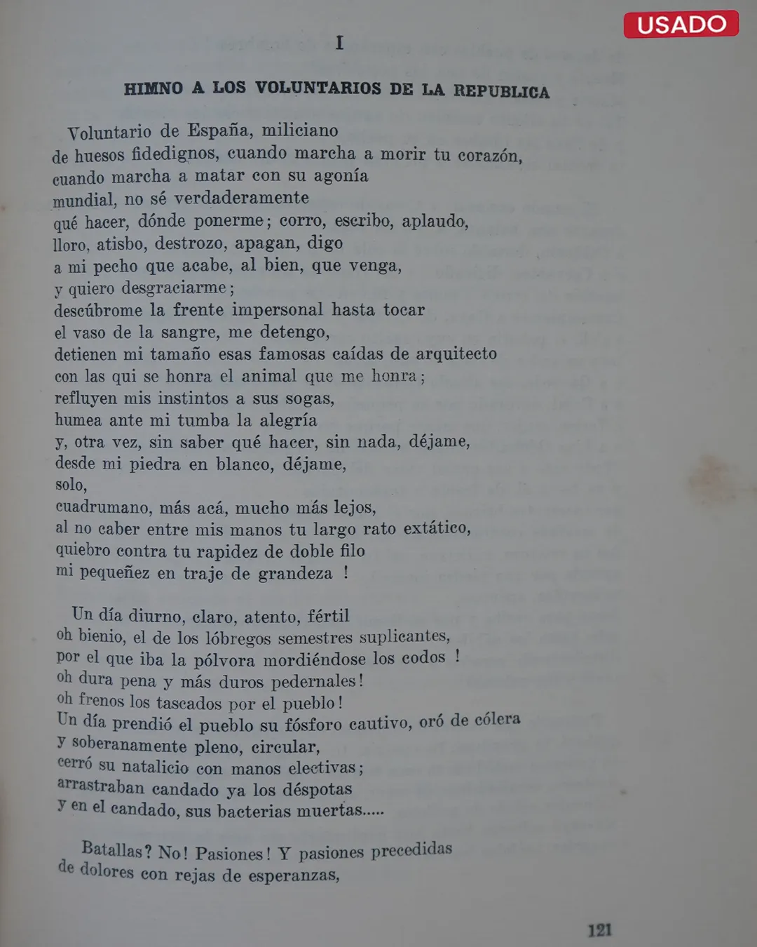 POEMAS HUMANOS - Imagen 3