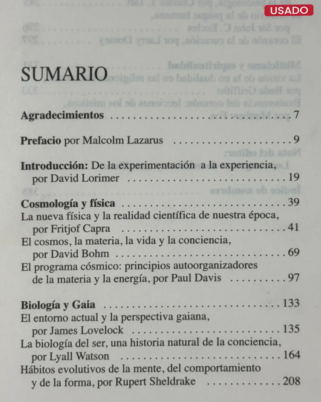 EL ESPÍRITU DE LA CIENCIA - Imagen 3