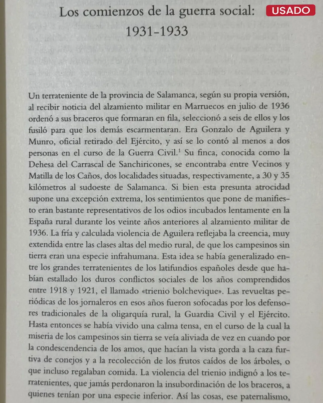EL HOLCAUSTO ESPAÑOL: ODIO Y EXTERMINIO EN LA GUERRA CIVIL Y DESPUES - Imagen 2