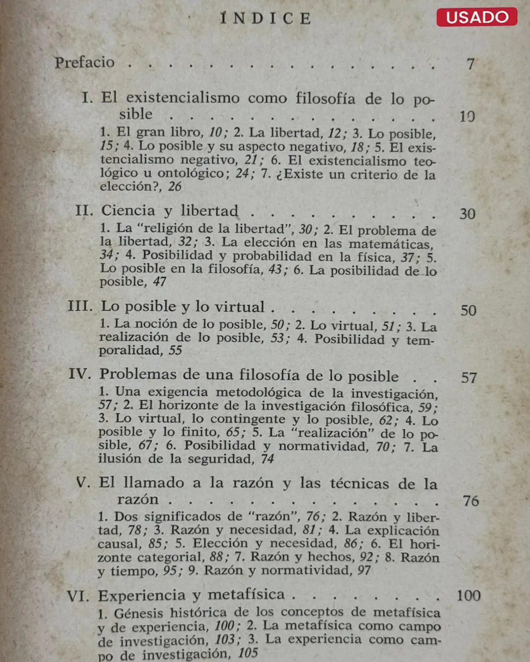 FILOSOFIA DE LO IMPOSIBLE - Imagen 2