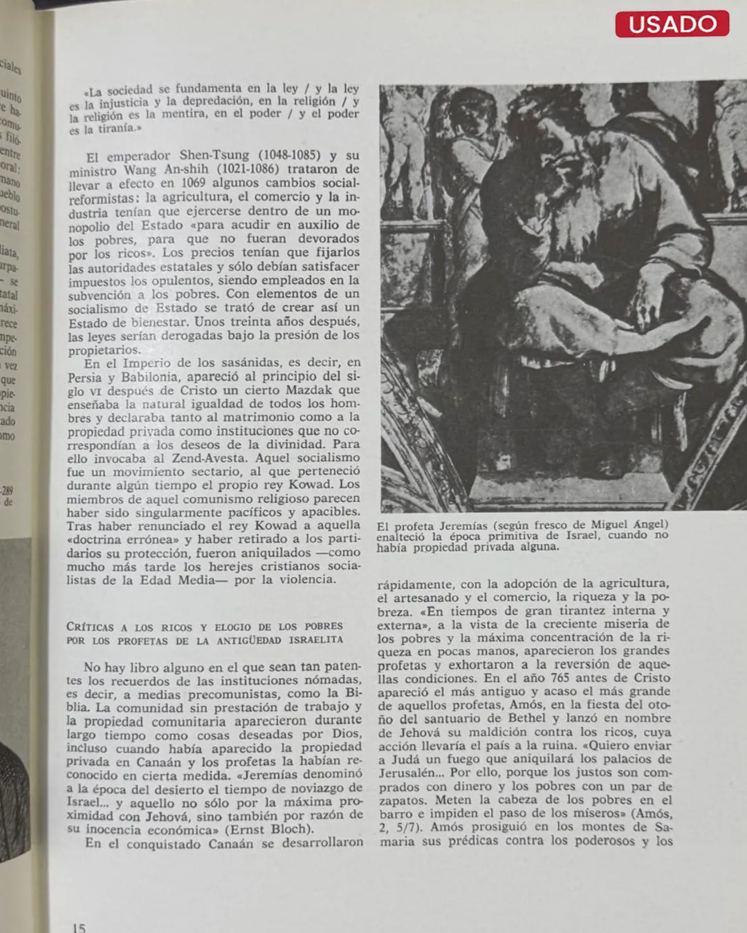 EL SOCIALISMO: DE LA LUCHA DE CLASES AL ESTADO PROVIDENCIA - Imagen 3