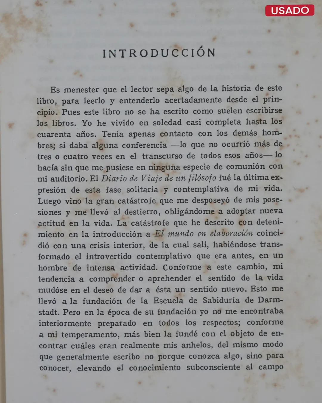 LA FILOSOFÍA DEL SENTIDO: EL CONOCIMIENTO CREADOR - Imagen 2