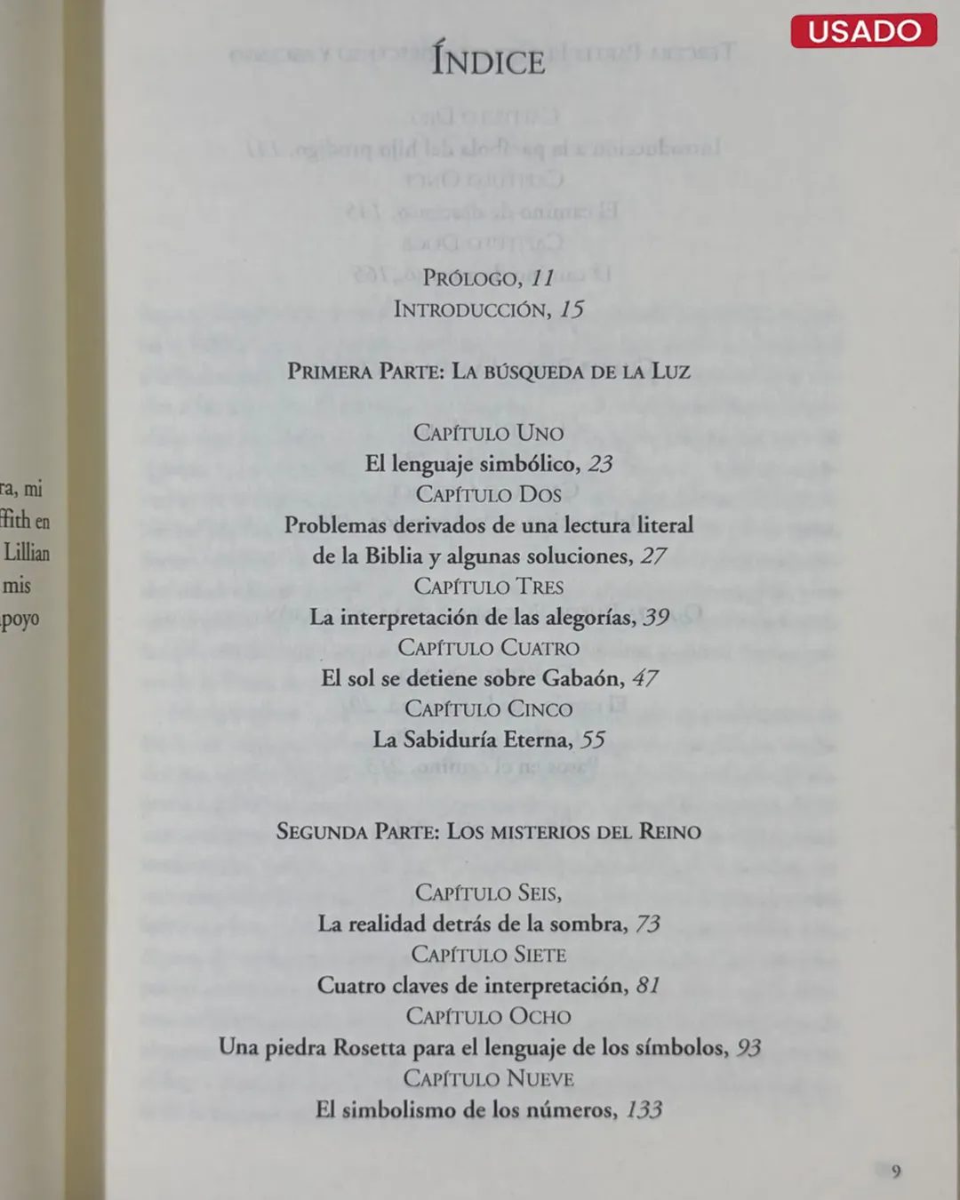 EL LENGUAJE OCULTO DE LA BIBLIA - Imagen 3