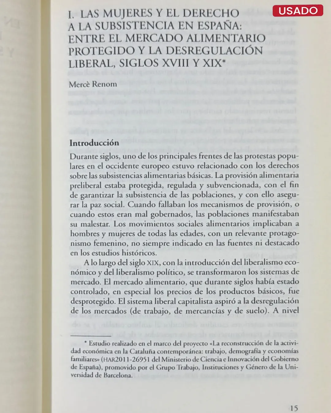 REVOLUCIONES EN FEMENINO: ESCENARIOS ENTRE EL SIGLO XVIII Y LA ACTUALIDAD - Imagen 3