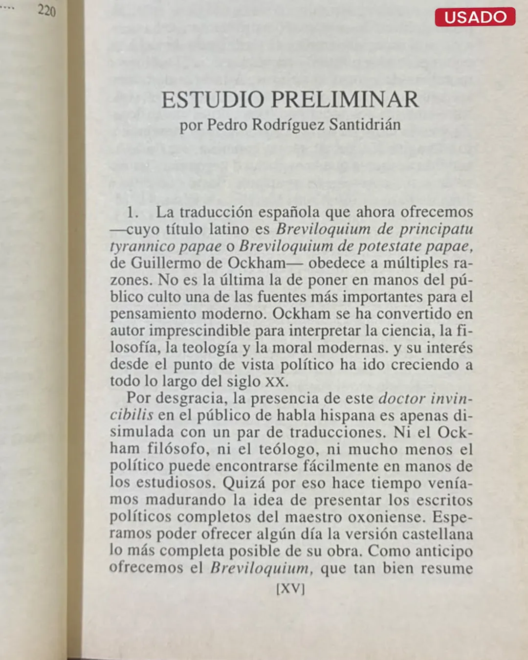 SOBRE EL GOBIERNO TIRÁNICO DEL PAPA - Imagen 3
