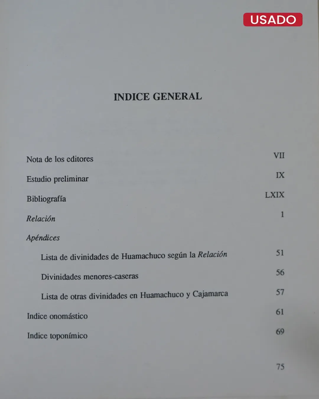 RELACION DE LOS AGUSTINOS DE HUMACHUCO - Imagen 2
