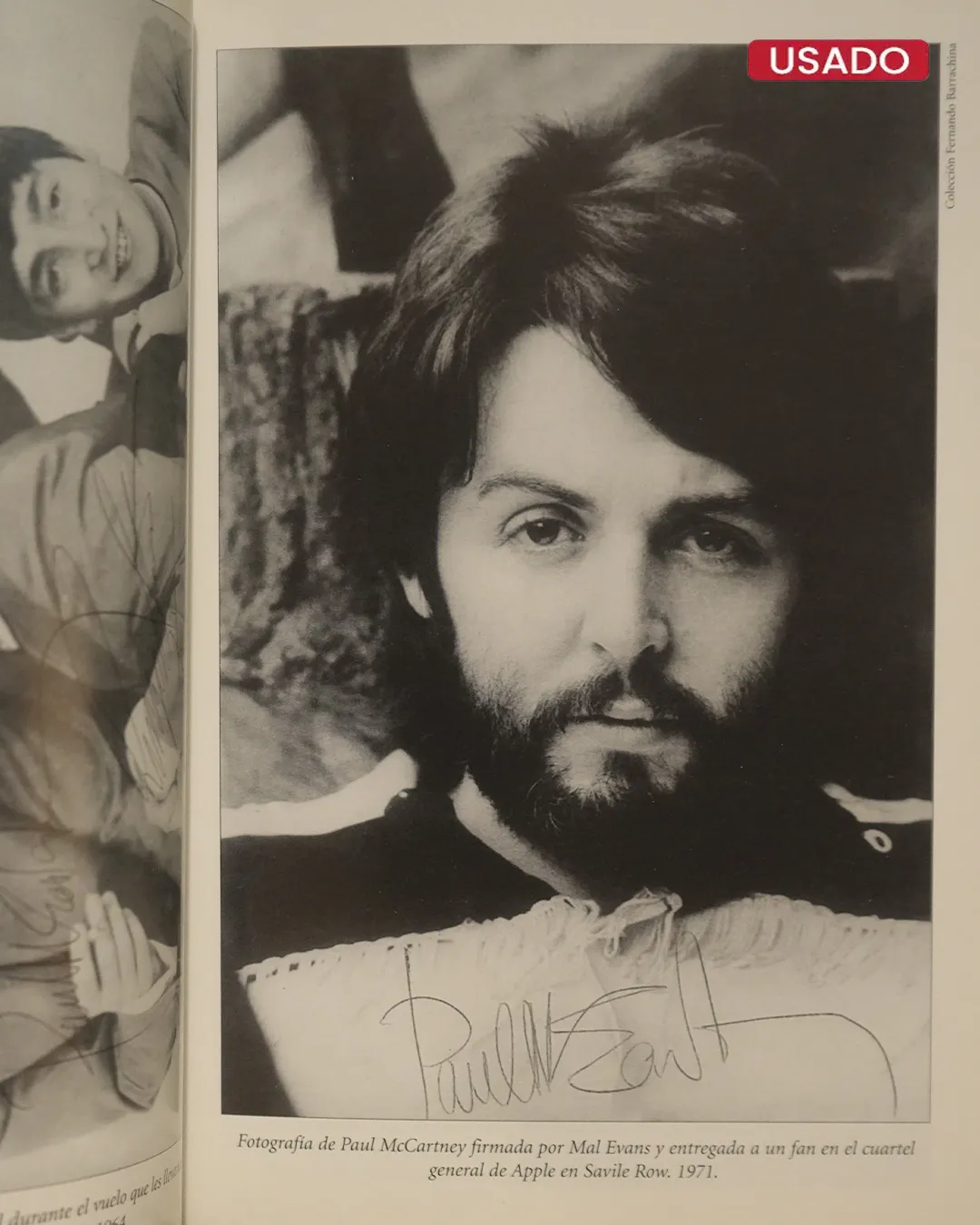 LOS AUTOGRAFOS DE LOS BEATLES - Imagen 3