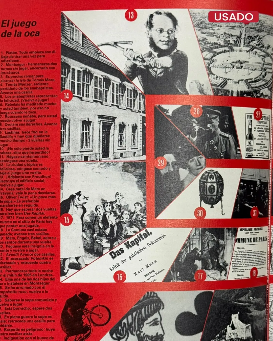 HISTORIA DEL COMUNISMO, 1917 - 1945 - Imagen 3