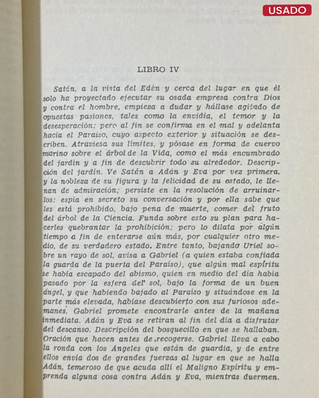EL PARAÍSO PERDIDO - Imagen 2