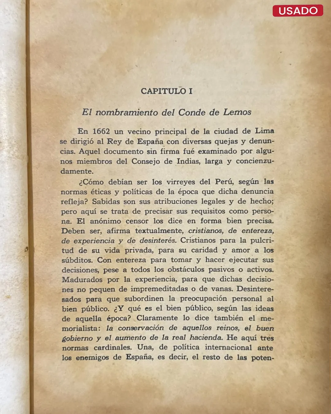 EL CONDE DE LEMOS Y SU TIEMPO - Imagen 2