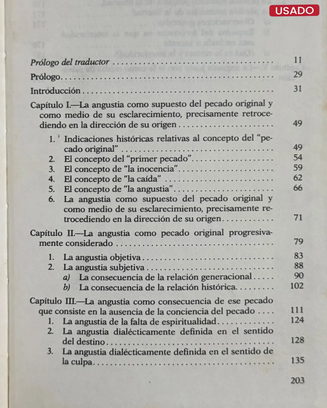 EL CONCEPTO DE LA ANGUSTIA - Imagen 3