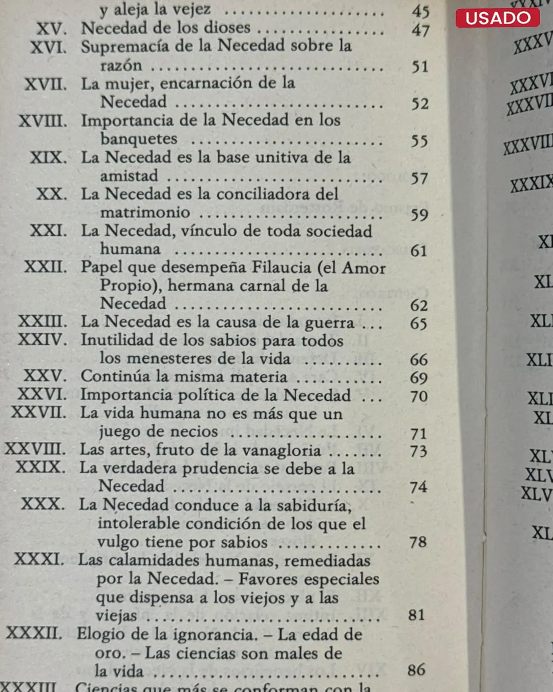 ELOGIO DE LA LOCURA (CON LOS GRABADOS DE HOLBEIN) - Imagen 3