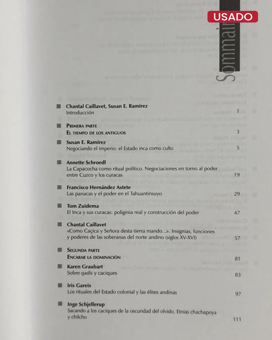 BULLETIN DE L’INSTITUT FRANCAIS D’ETUDES ANDINES – TOME 37, Nº 1 - Imagen 3