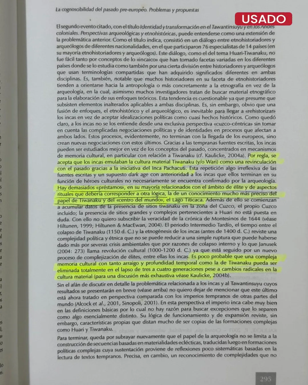 BULLETIN DE L’INSTITUT FRANCAIS D’ETUDES ANDINES (2005, TOME 34 Nº 3) - Imagen 4
