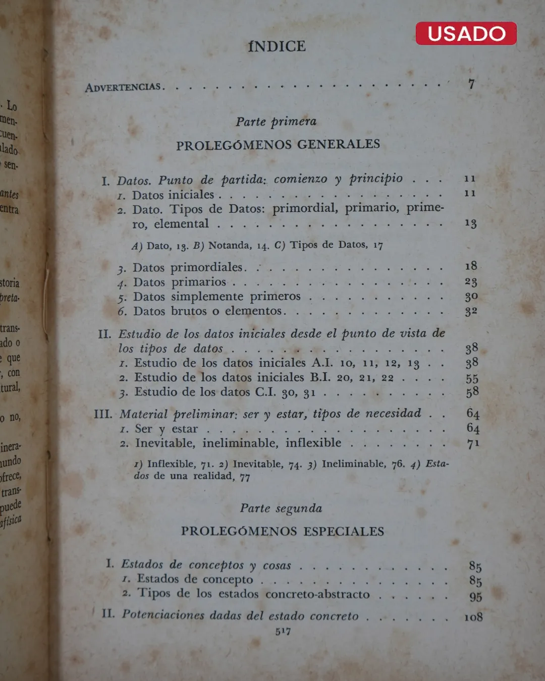 METAFÍSICA NATURAL ESTABILIZADA Y PROBLEMÁTICA METAFÍSICA ESPONTÁNEA - Imagen 2