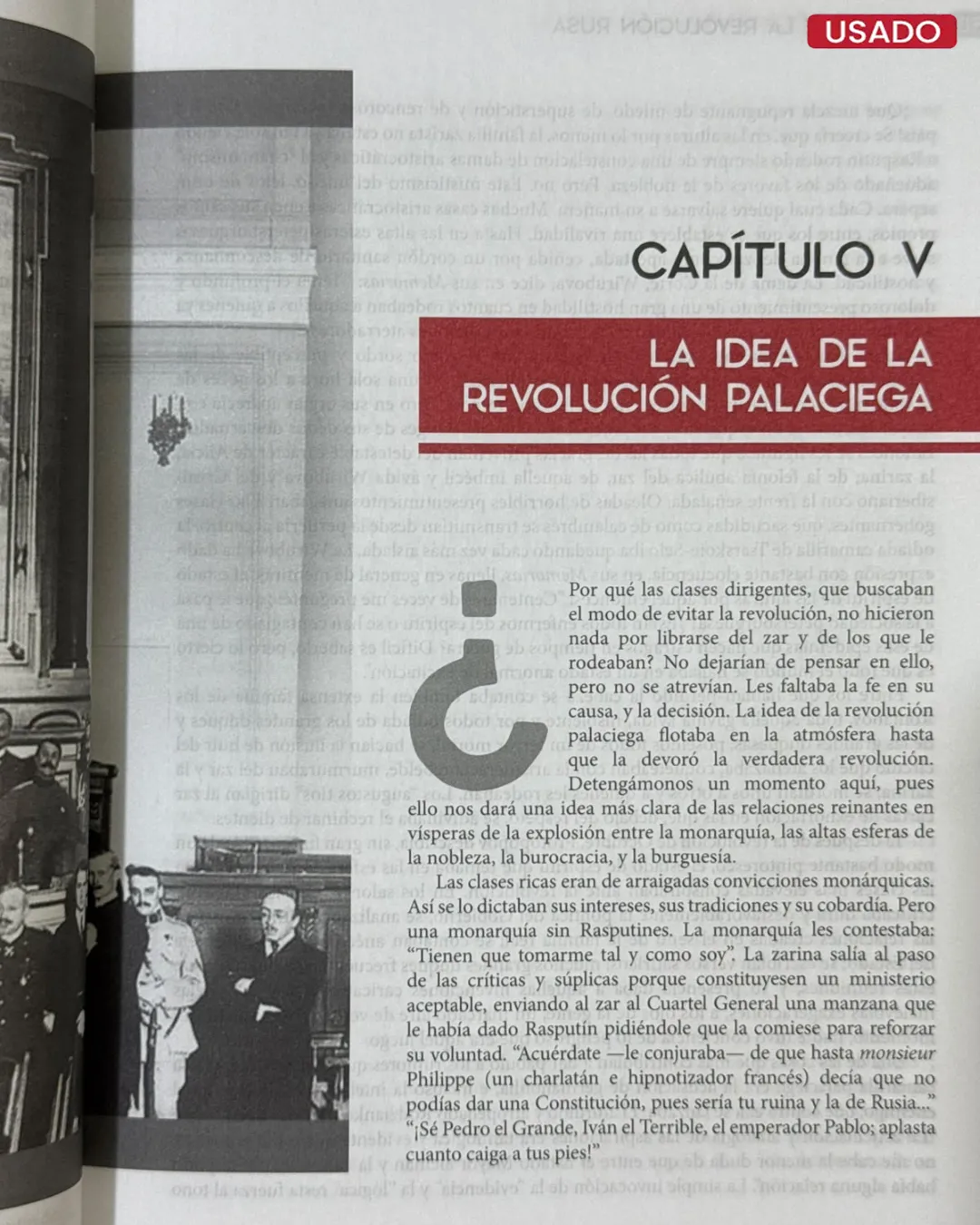 HISTORIA DE LA REVOLUCIÓN RUSA - Imagen 3