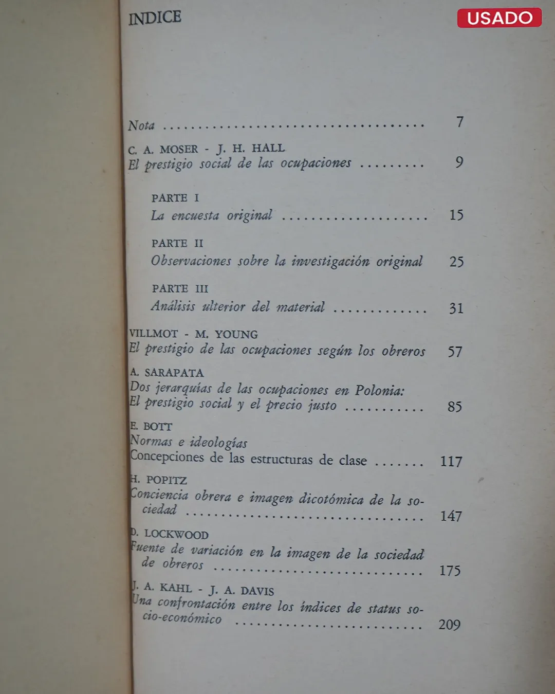 IMAGEN DE LA SOCIEDAD Y CONCIENCIA DE CLASE - Imagen 3
