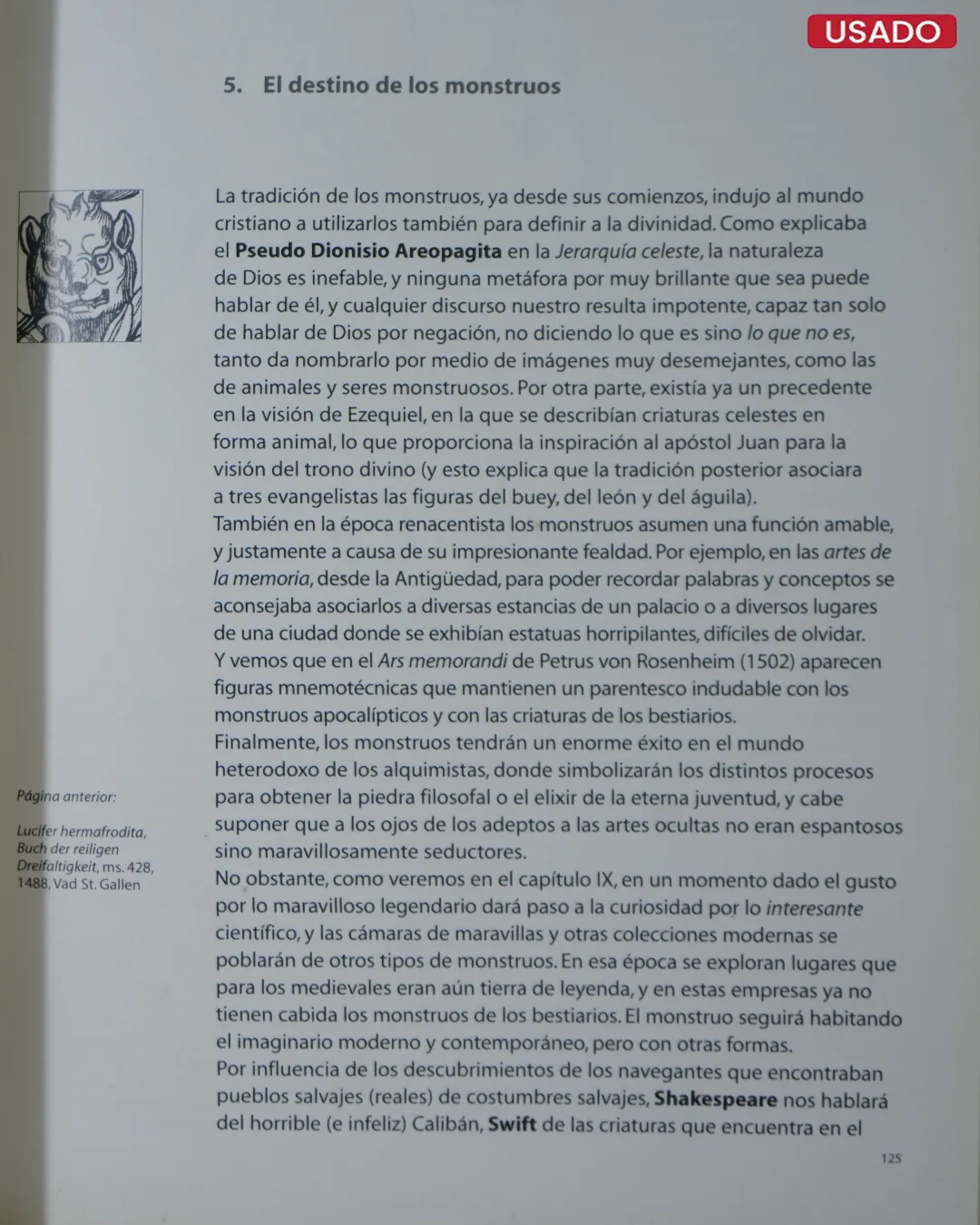 HISTORIA DE LA FEALDAD - Imagen 4