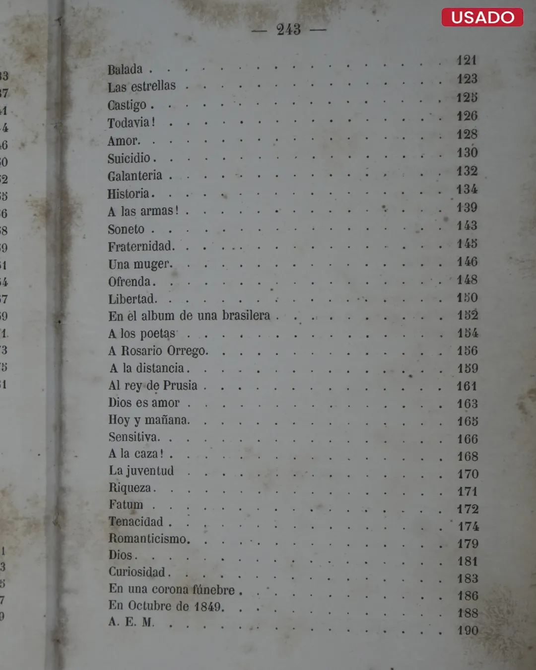 PASIONARIAS (1870) - Imagen 5