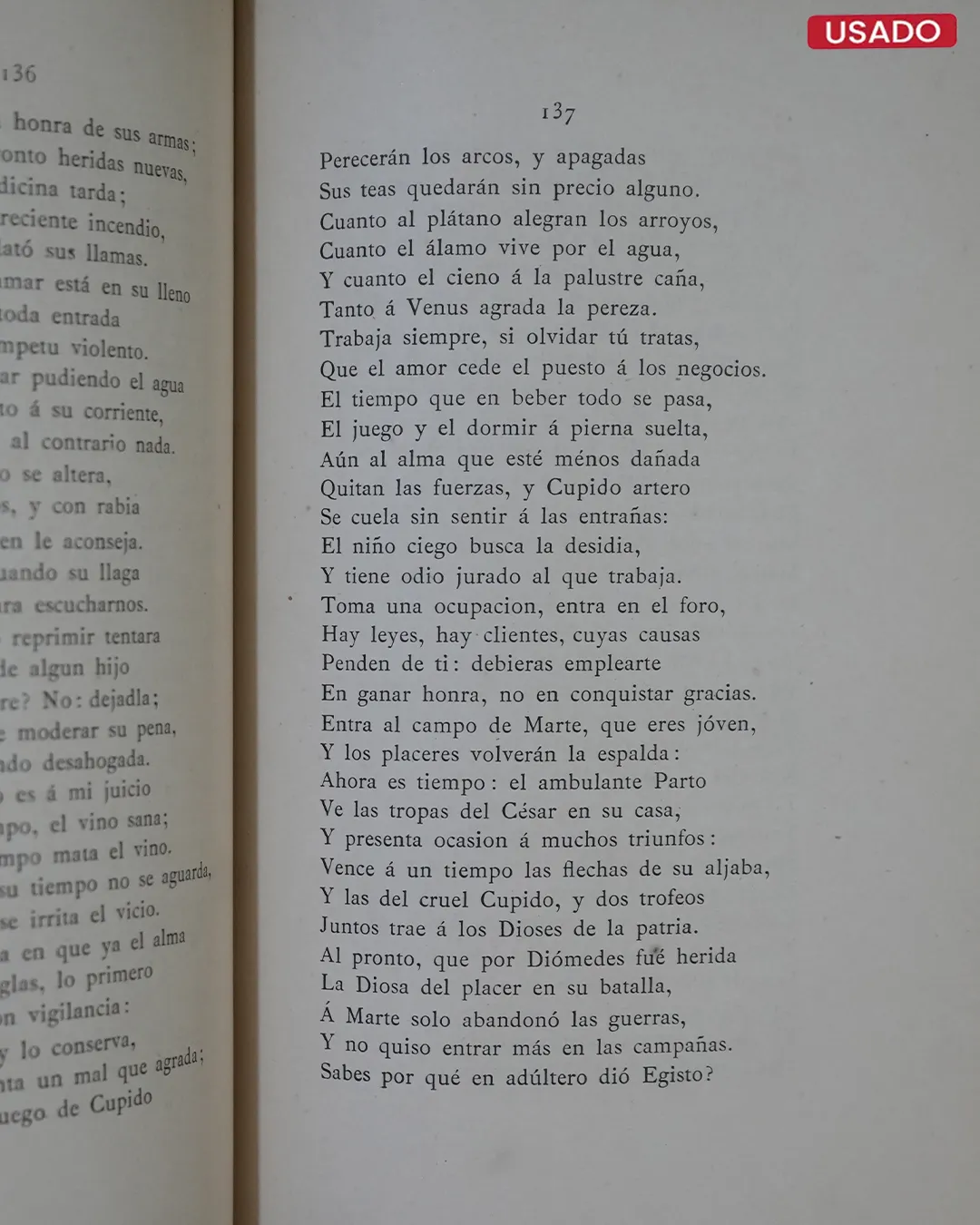 POESÍAS DE DON MARIANO MELGAR (1878) - Imagen 3