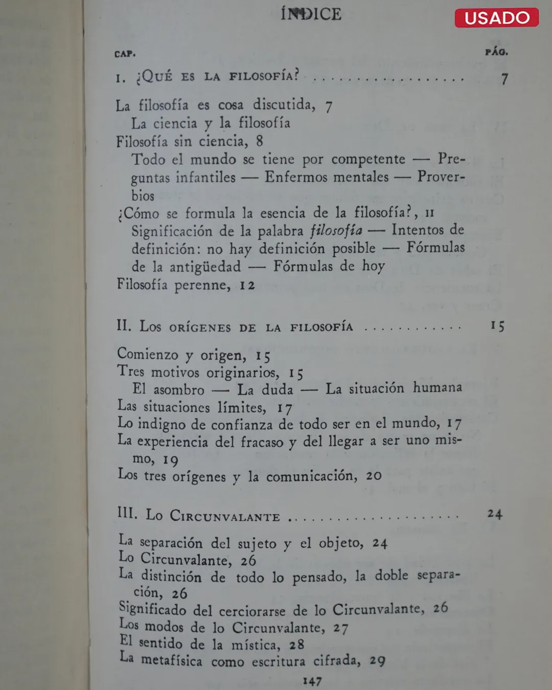 LA FILOSOFÍA - Imagen 2