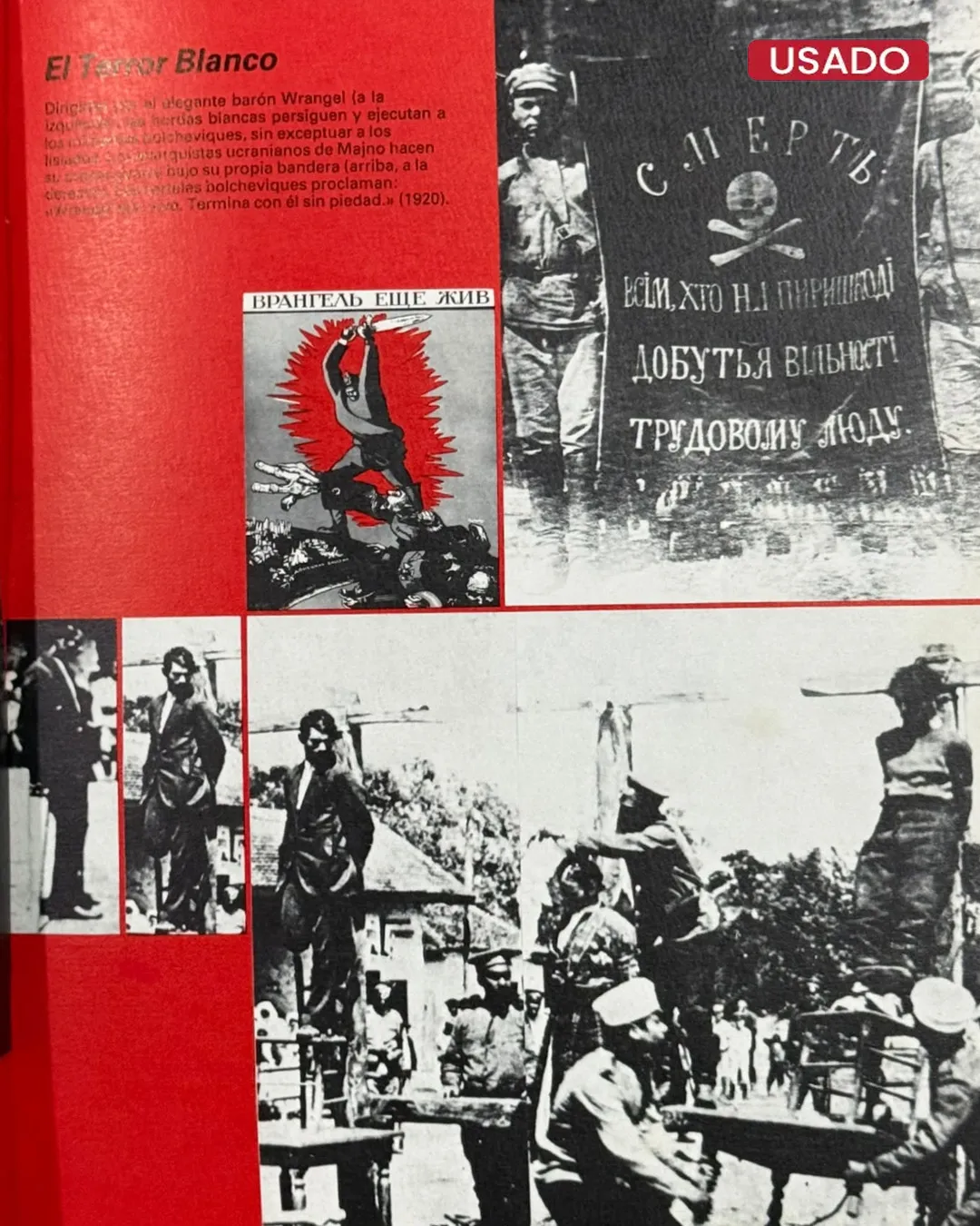 HISTORIA DEL COMUNISMO, 1917 - 1945 - Imagen 4