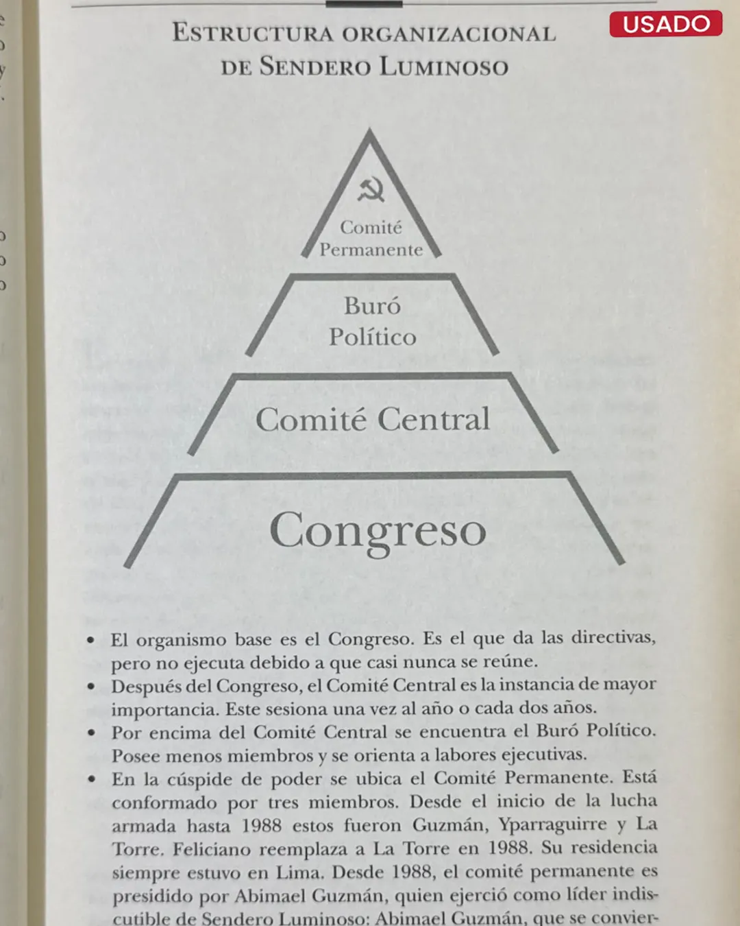 LA GUERRA SENDERISTA; HABLAN LOS ENEMIGOS - Imagen 2