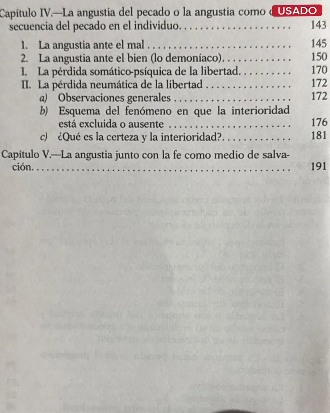 EL CONCEPTO DE LA ANGUSTIA - Imagen 4