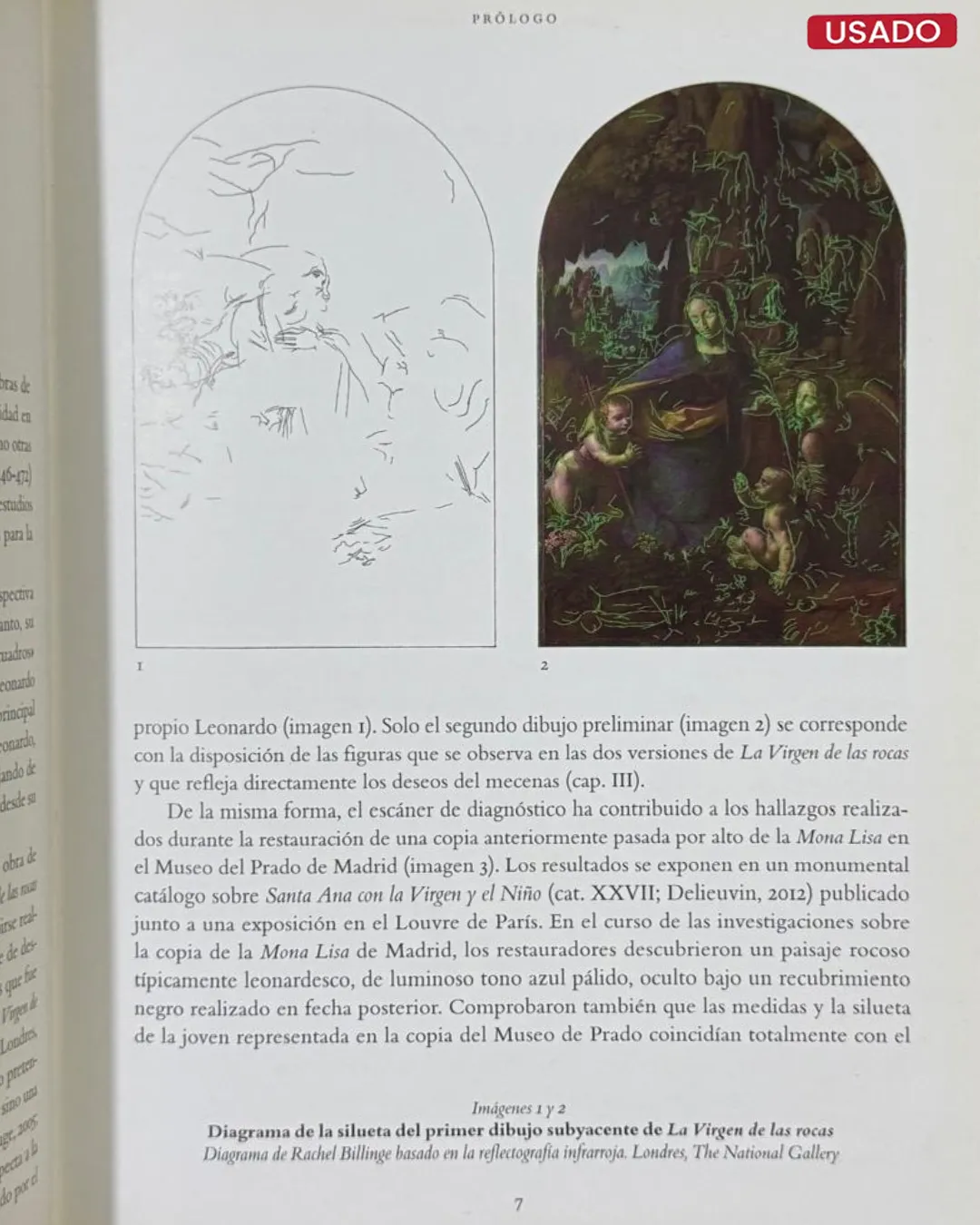 LEONARDO. OBRA PICTÓRICA COMPLETA Y OBRA GRÁFICA - Imagen 4
