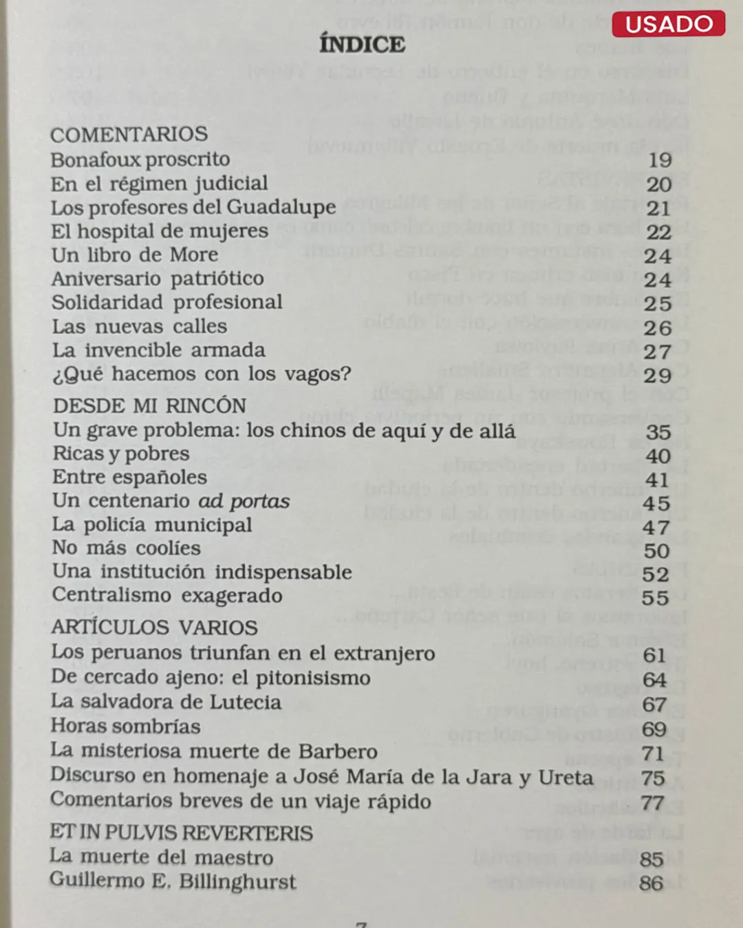 ABRAHAM VALDELOMAR. OBRAS COMPLETAS I, II, III Y IV - Imagen 2