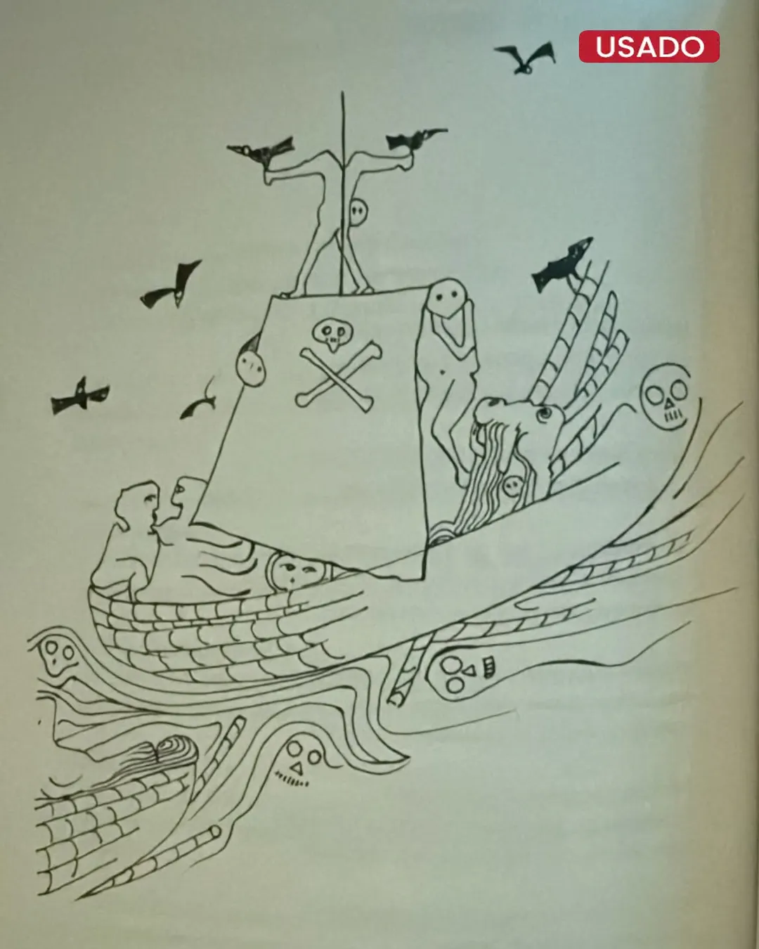 WARI NAYRA / OJO DE VICUÑA (CUENTA CON FIRMA DEL AUTOR) - Imagen 2