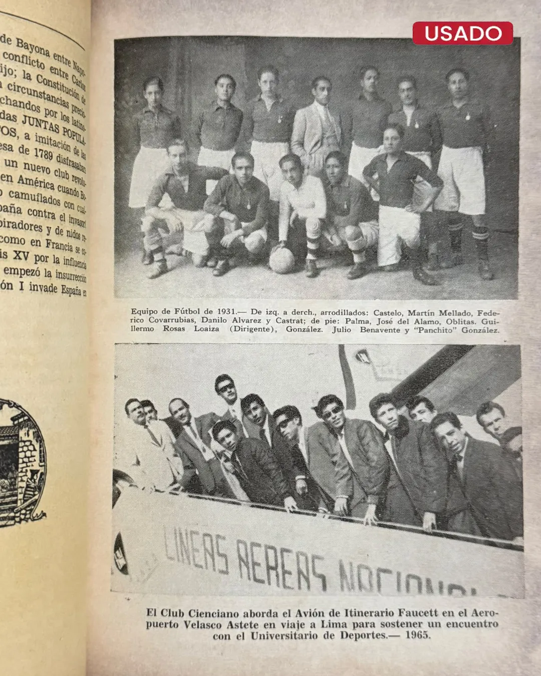 REVISTA CULTURAL DEL COLEGIO NACIONAL DE CIENCIAS – NUMERO 4 (1966), - Imagen 5