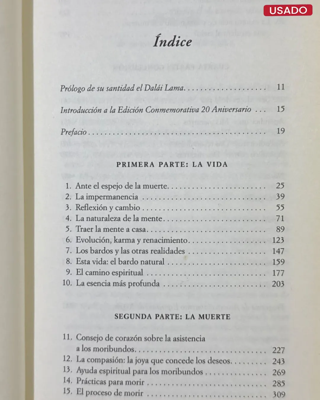 EL LIBRO TIBETANO DE LA VIDA Y DE LA MUERTE - Imagen 2