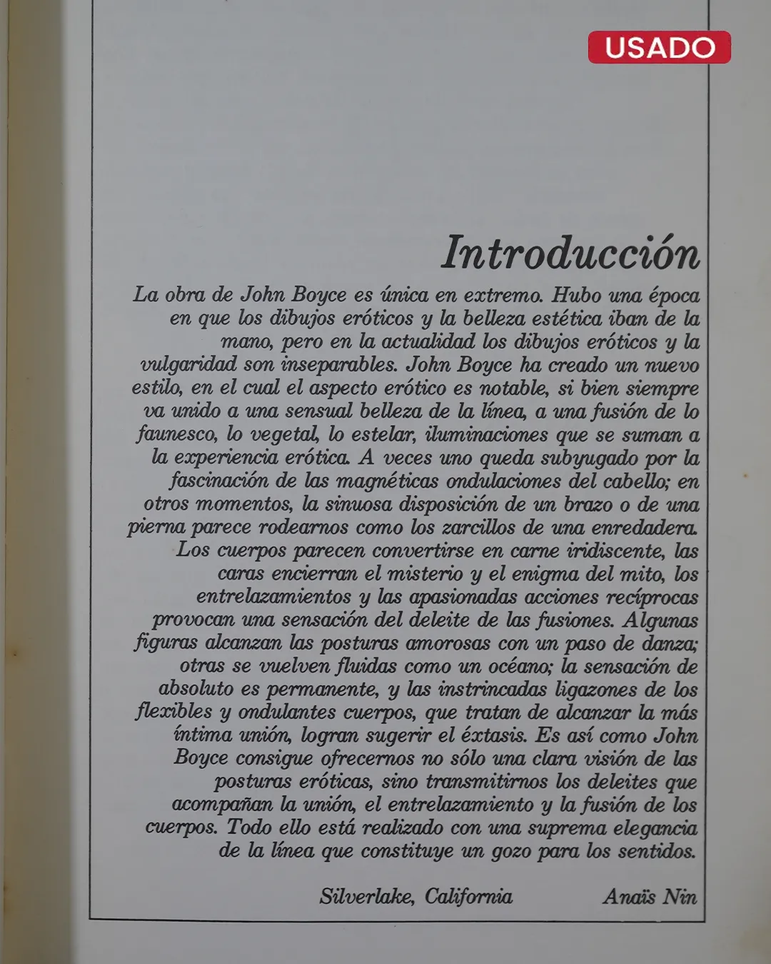 AFRODISÍACO - Imagen 3