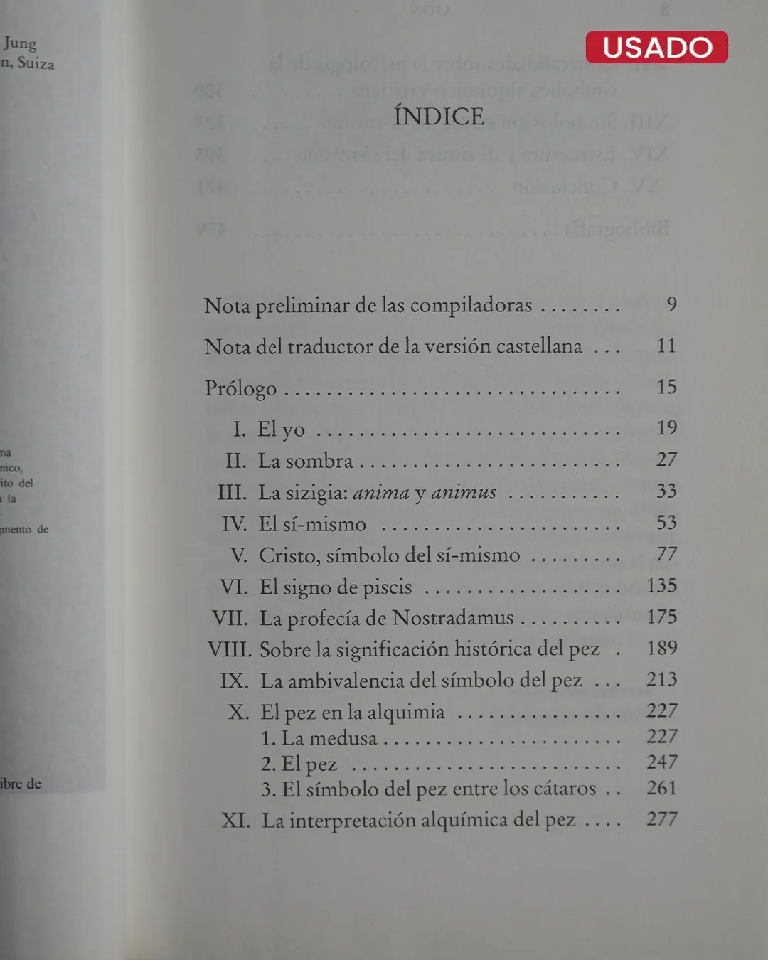 AION: CONTRIBUCIÓN A LOS SIMBOLISMOS DEL SÍ-MISMO - Imagen 2