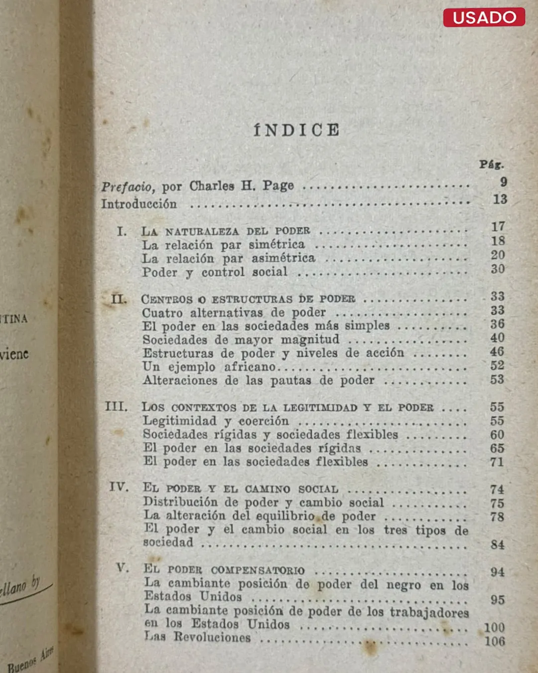 EL PODER Y LA SOCIEDAD - Imagen 2