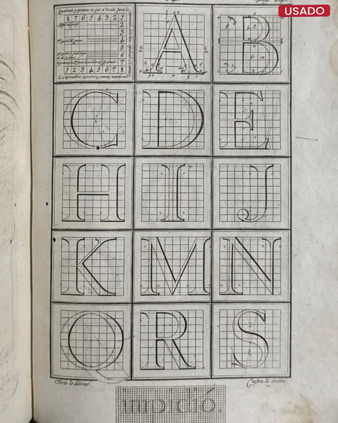 ARTE DE ESCRIBIR POR REGLAS Y CON MUESTRAS, SEGUN LA DOCTRINA DE LOS MEJORES AUTORES ANTIGUOS Y MODERNOS, ESTRANGEROS Y NACIONALES, ACOMPAÑADO DE UNOS PRINCIPIOS DE ARITMETICA, GRAMATICA Y OROGRAFIA CASTELLANA, URBANIDAD Y VARIOS SISTEMAS PARA FORMACION Y ENSEÑANZA DE LOS PRINCIPALES CARACTERES QUE SE USAN EN EUROPA - Imagen 5