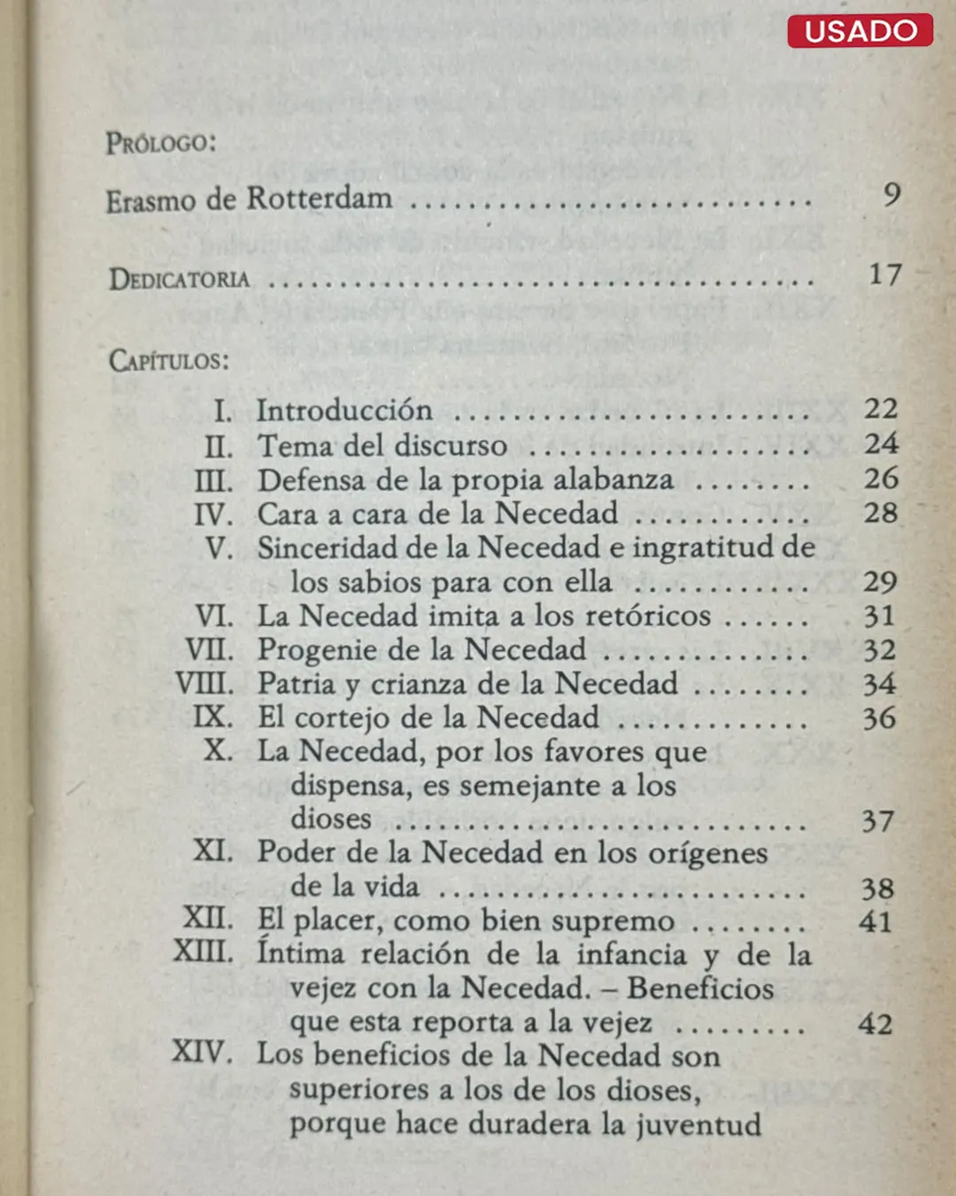ELOGIO DE LA LOCURA (CON LOS GRABADOS DE HOLBEIN) - Imagen 2