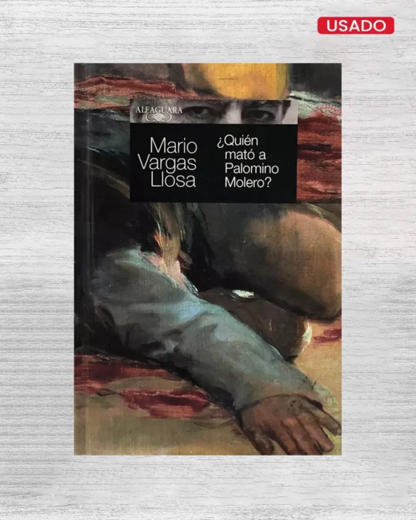 ¿QUIÉN MATÓ A PALOMINO MOLERO?