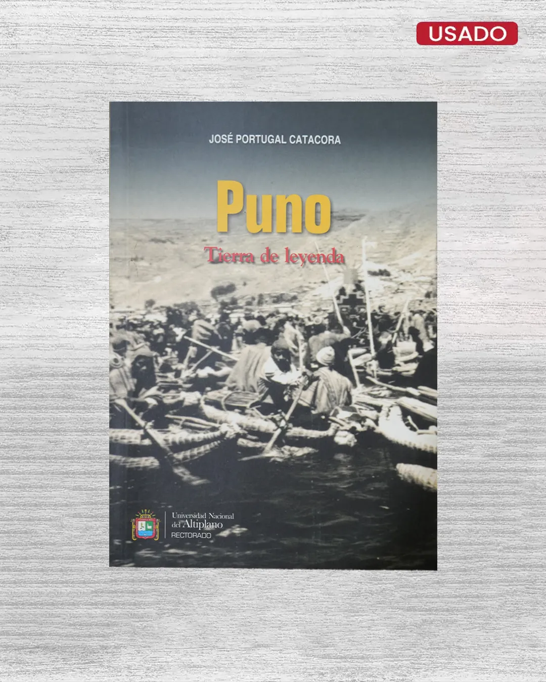PUNO: TIERRA DE LEYENDA