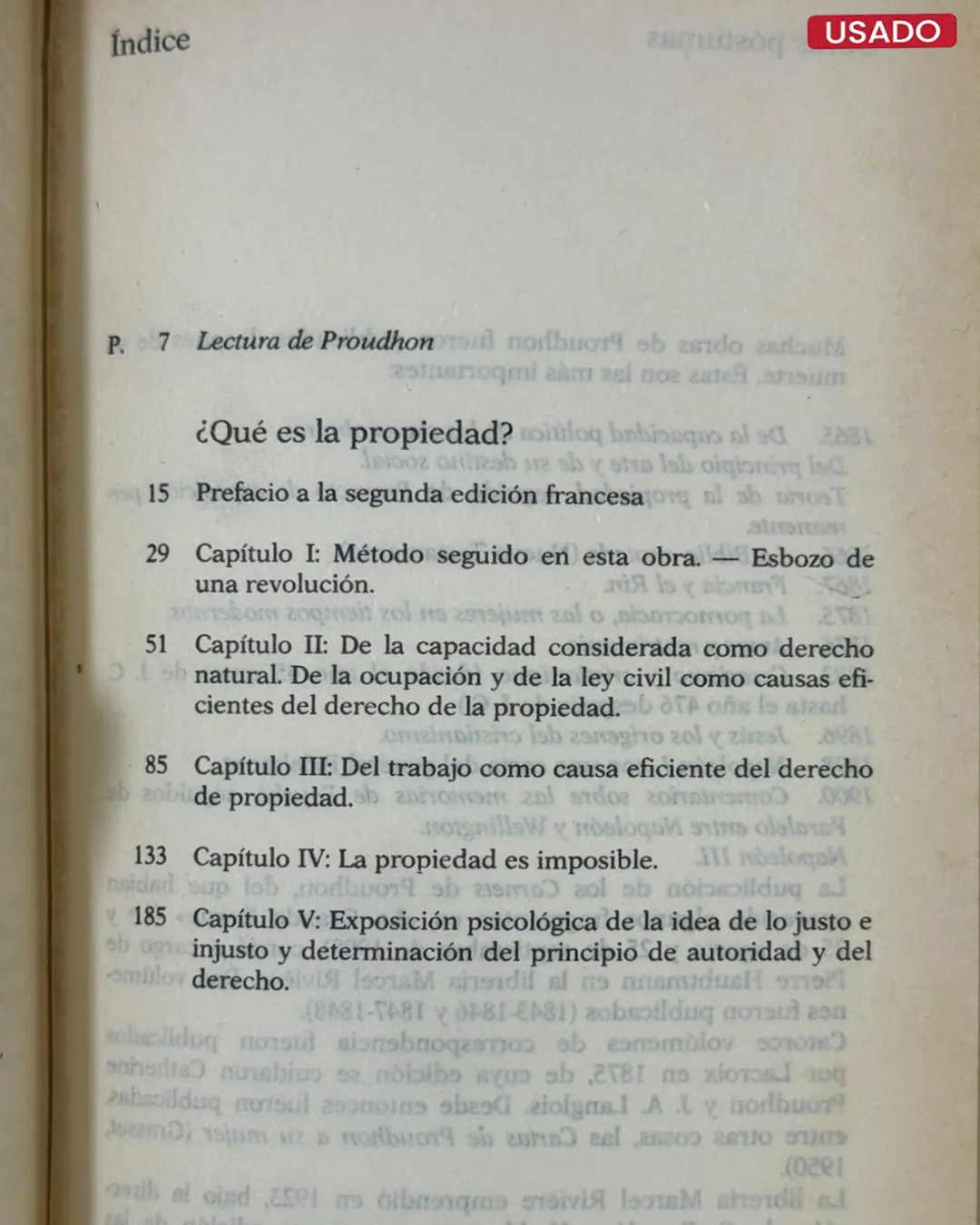 ¿QUÉ ES LA PROPIEDAD? - Imagen 2