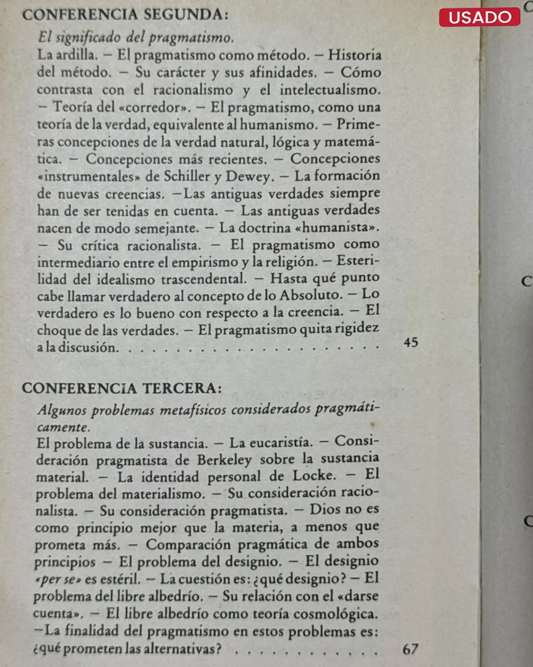 PRAGMATISMO; UN NUEVO NOMBRE PARA ALGUNOS ANTIGUOS MODOS DE PENSAR - Imagen 2